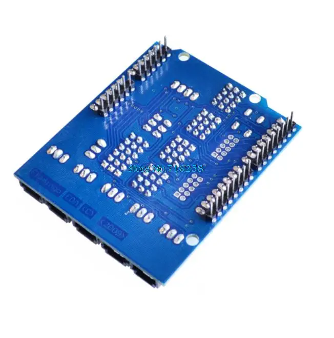 Новый сенсорный экран V4.0 цифровой модуль UNO Mega 2560 Duemilanove AVR высокое качество|avr