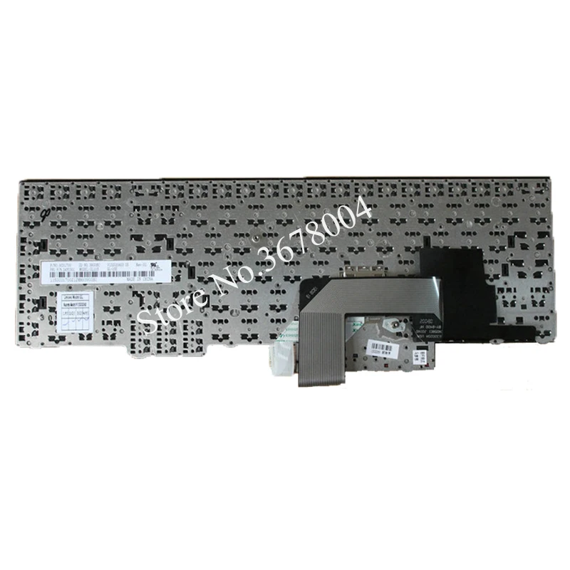 Новая клавиатура США для Lenovo ThinkPad Edge E530 E530C E535 04Y0301 0C01700 v1320as3|lenovo thinkpad e530 keyboard|e530
