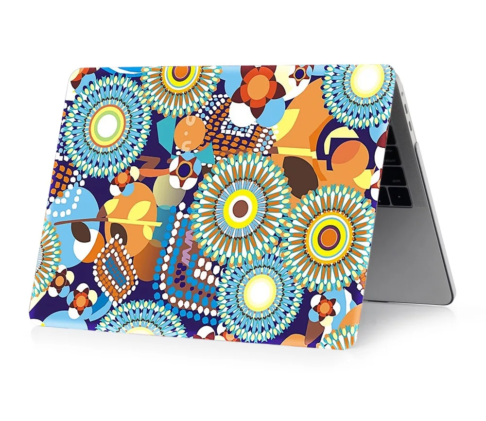 Новинка ZAIWJ сумка для ноутбука чехол для MacBook Air Pro retina 11 12 13 15 для Mac Pro 13,3 15,4 дюймов с сенсорной панелью+ крышка клавиатуры