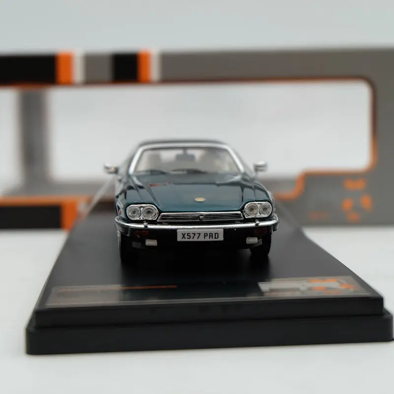 1:43 Премиум X Ja ~ САР XJS Lynx Eventer съемки тормоз зеленый 1983 PRD557 литьё под давлением