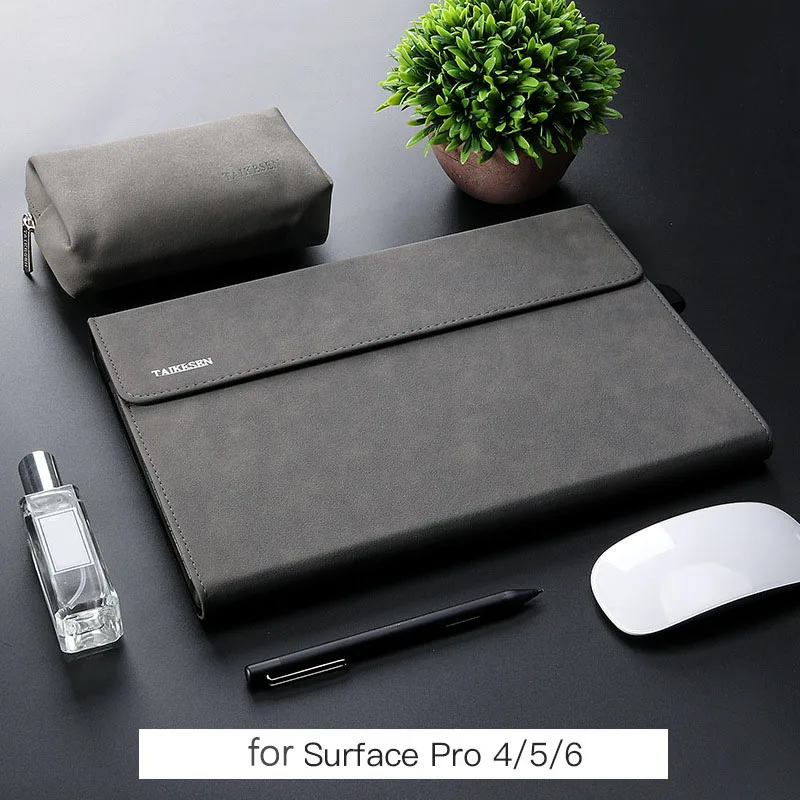Матовый чехол для планшета для microsoft Surface Pro 7 6 Чехол защитный чехол для 12,3 дюймов Surface Pro 4 5 чехол сумка