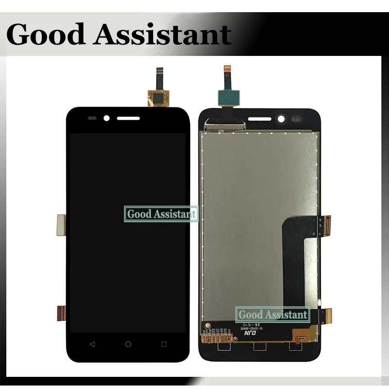Для Huawei Y3ii Y3 II 2 LUA U03 U23 L03 L13 L23 L21 ЖК дисплей + сенсорный экран дигитайзер в сборе