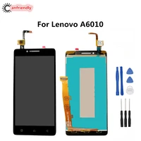 for lenovo a6010 lcd displaytouch screen replacement digitizer assembly for lenovo a 6010 replace repair part lcds with frame