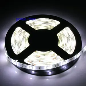 5 м 5050 SMD 150 светодиодный s светодиодная лента IP65 водонепроницаемая, 12 В Гибкая 30 светодиодовм светодиодный ная лента, белыйтеплый белыйсинийзеленыйкрасныйжелтыйRGB цвет