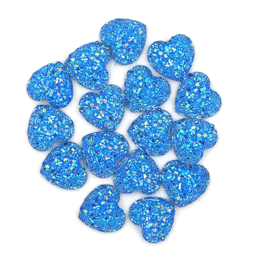 12 мм стразы из смолы AB кристаллы с плоской задней частью сделай сам для одежды 50