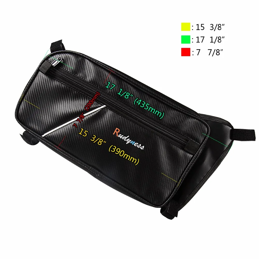 Задние левые и правые пассажирские черные дверные сумки из углеродного волокна