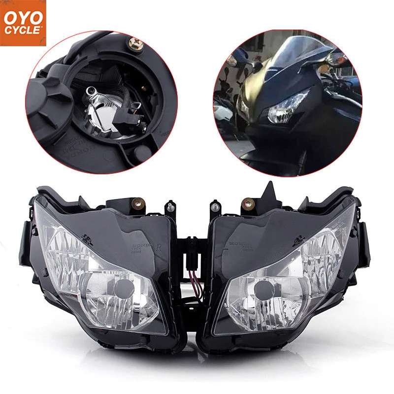 Передсветильник для мотоцикла 12 14 Honda CBR1000RR CBR 1000RR 2012 2013 2014| |