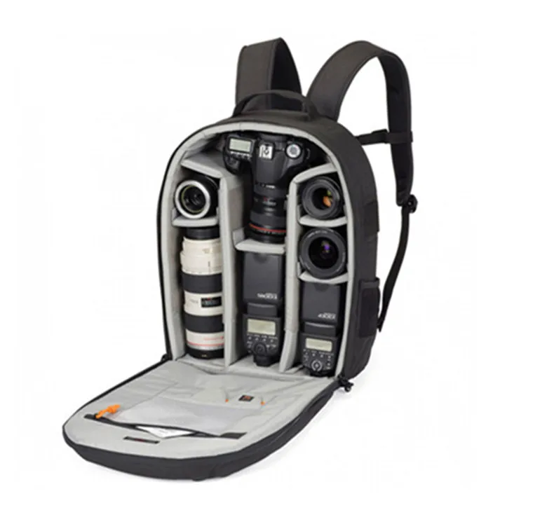 Оптовая продажа Lowepro Pro Runner 300 AW сумка рюкзак для фотоаппарата чехол ноутбука