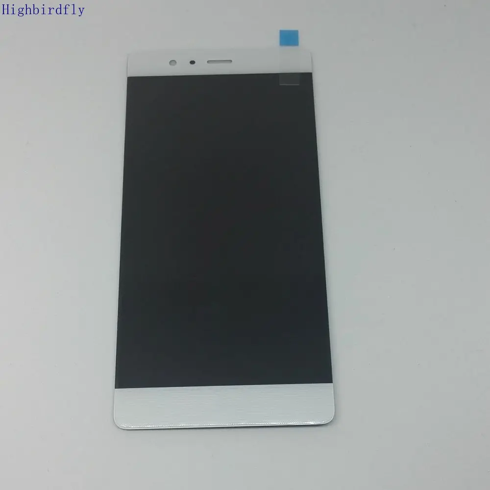 Highbirdfly для Huawei P9 EVA L09 L10 ЖК экран дисплей с сенсорным стеклом дигитайзер рамка в