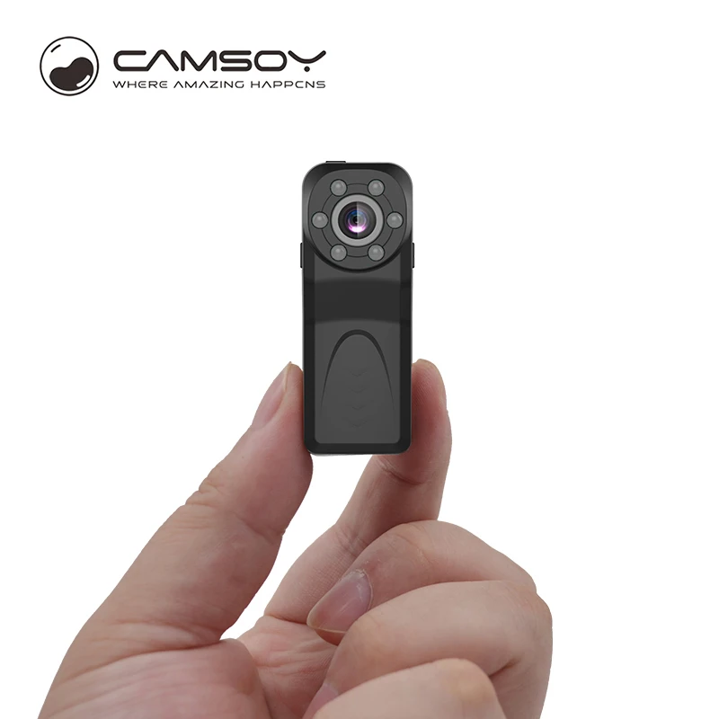 Md50small Размеры мини Камера 1080 P 720 HD Ночное видение Средства ухода за кожей видео
