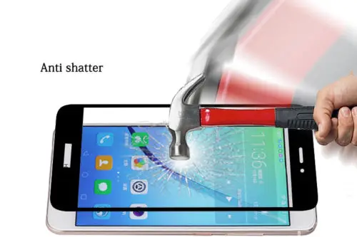 Закаленное стекло для huawei P Smart P20 Plus P10 P8 P9 Lite mini Pro Защитная пленка экрана |