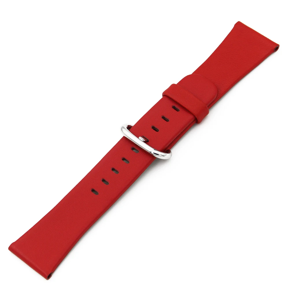 

22mm 24mm Leather Watch Band for Zenith Paul Picot Moser Men Women Strap Wrist Loop Belt Bracelet Black Brown Blue + Tool + Pin