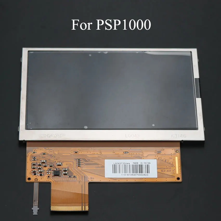 Новый Сменный ЖК-экран YuXi для Sony PSP Go 1000 2000 3000 go | Электроника