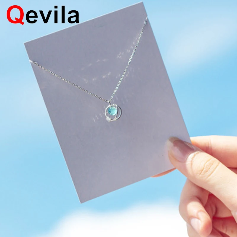 Женское колье с жемчугом vevila aurora из стерлингового серебра 925 пробы и
