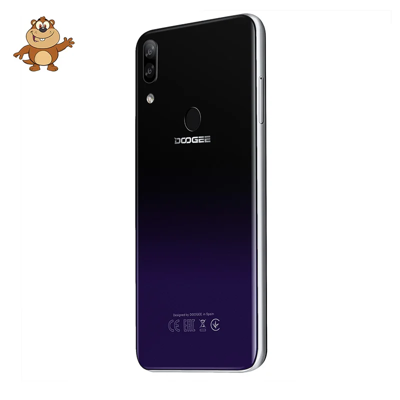 DOOGEE N10 мобильный телефон Octa Core 3 Гб оперативной памяти Оперативная память 32 GB