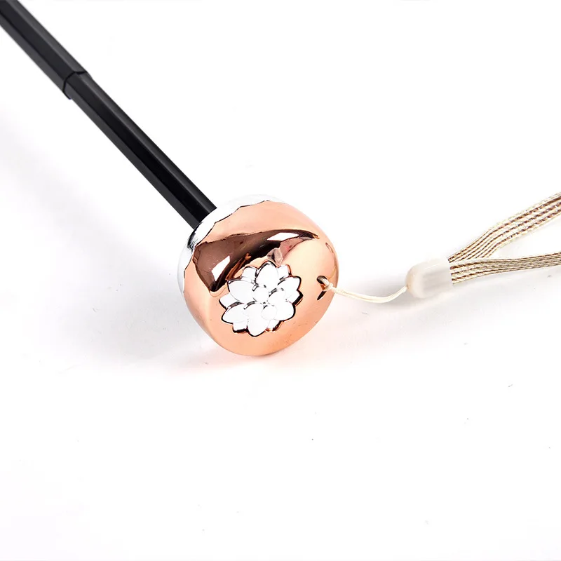 Simanfei складной зонт от дождя Для женщин элегантные кружевные против ветра и