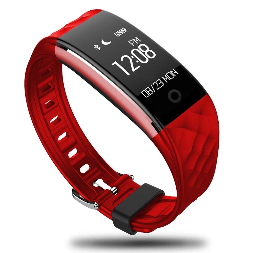 Diggro S2 SmartBand фитнес-трекер импульсные часы пульсометр шагомер браслет монитор сердечного ритма Cardiaco pk mi band 2