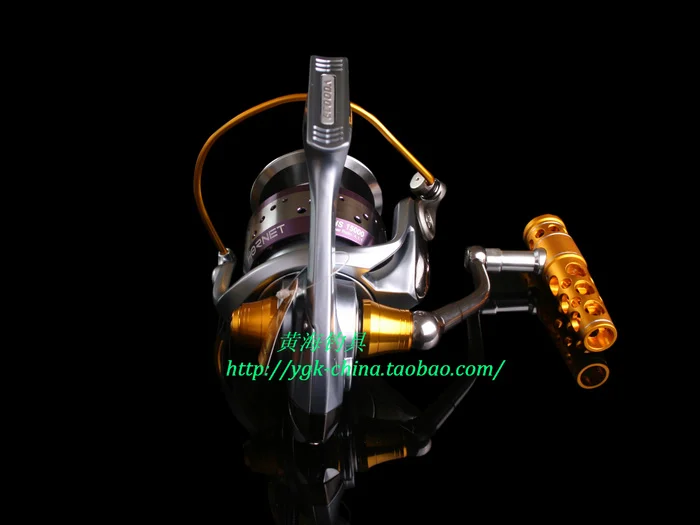 HS6000 Quality full metal fishing reel jigging saltwater spinning 20kgs carbon drag | Спорт и развлечения