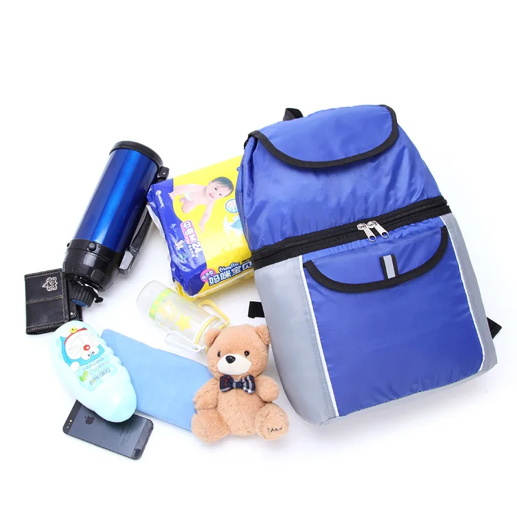 Новый бренд нейлоновые водонепроницаемые Термосумки для пикника сумки Кулеры