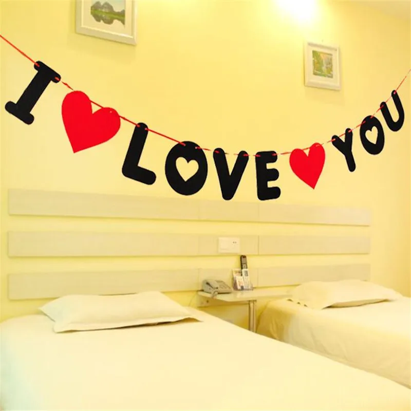 2018 2PCS Valentine's Day and Mother's decoration Kraft Paper Cardboard Vintage Wedding Decor Sign Shower Birthday Party | Дом и сад