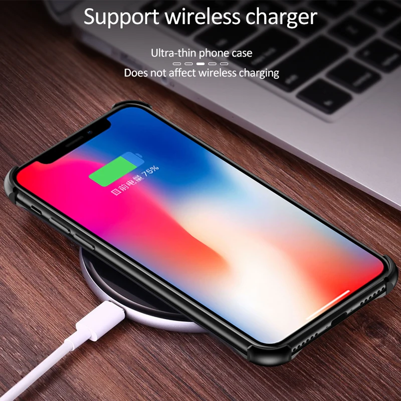 Suntaiho чехол на айфон х iPhone XS Max case роскошные деревянные металлический каркас для 7