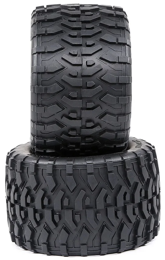 1/8 весы RC Monster Truck шины/колеса 2 шт. подходит для ROVAN TORLAND XL HPI Savage Flux 4 6 5 9 Hraxxas E Maxx T Revo 3