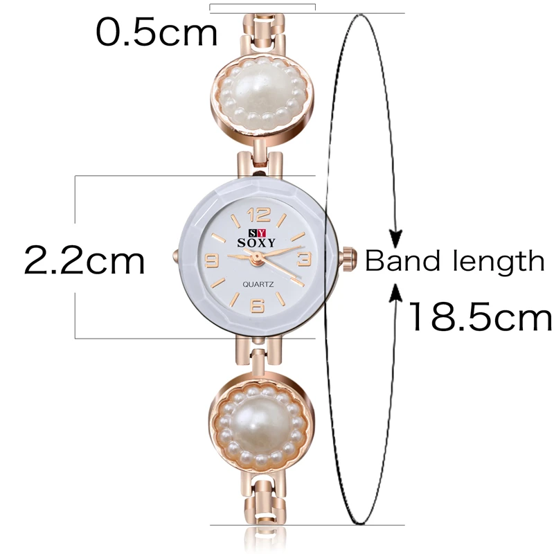 

New Fashion Women's Watches Rose Gold Bracelet Female Clock Women Wristwatch SOXY Top Brand Luxury Woman's Watch reloj mujer