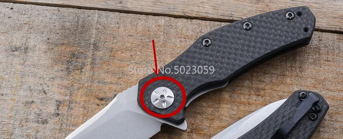 Тактический нож ZT 2 шт. шурупы для рукоделия материал изготовления ножей