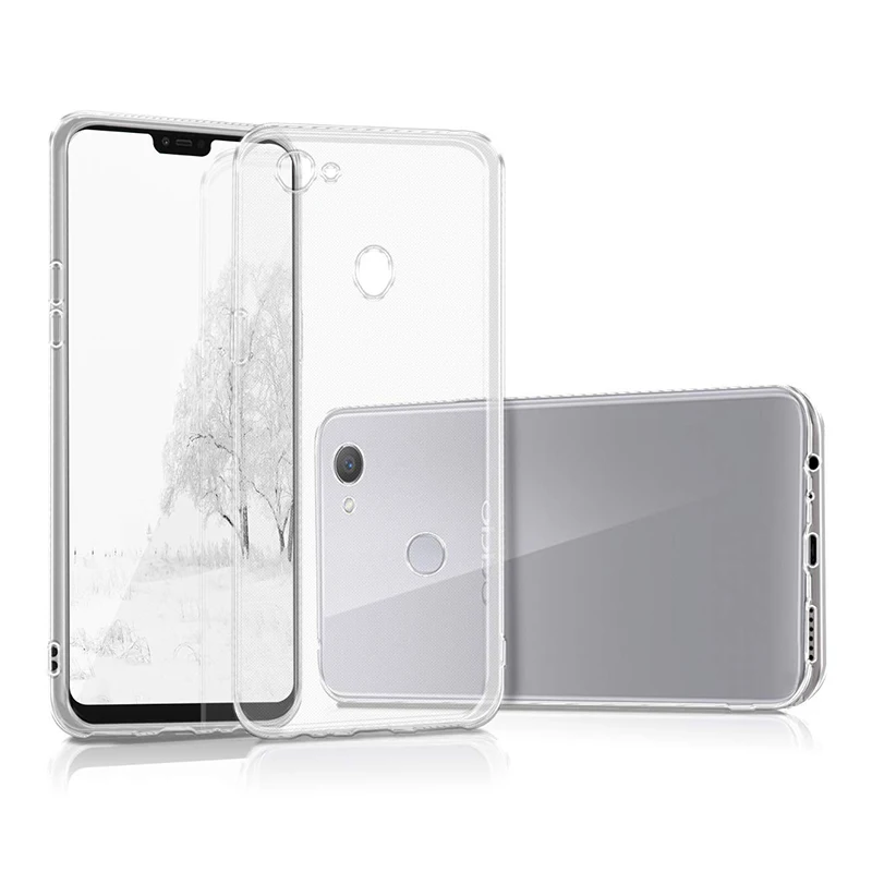 Защитный силиконовый чехол с рисунком кошки для Fundas OPPO F5 F7 Мраморный Резиновый, мягкий, из ТПУ для OPPO F9 чехол прозрачный - Цвет: toum