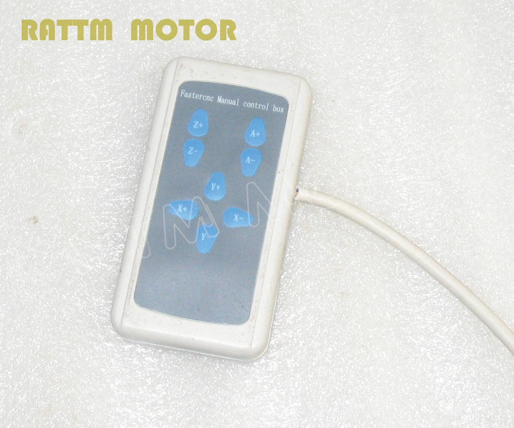 Новые товары! 4 оси USB фрезерный станок с ЧПУ ручным контроллером драйвер платы