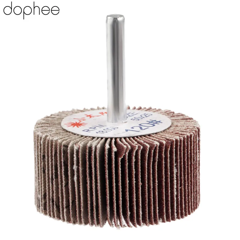 Dophee 5 шт. Dremel аксессуары шлифовальный станок шлифовальная бумага откидная