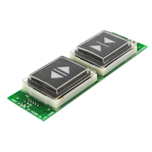 Аксессуары для подъема | Кнопки лифта Кнопка GPS двойная кнопка LHB-008 внутри