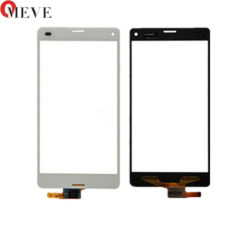 5 шт./лот Высокое качество для Sony Xperia Z3 Mini Compact D5803 D5833 сенсорный экран дигитайзер