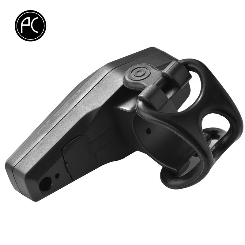 Велосипедный задний фонарь IPX-4 водонепроницаемый светодиодный красный свет Cree