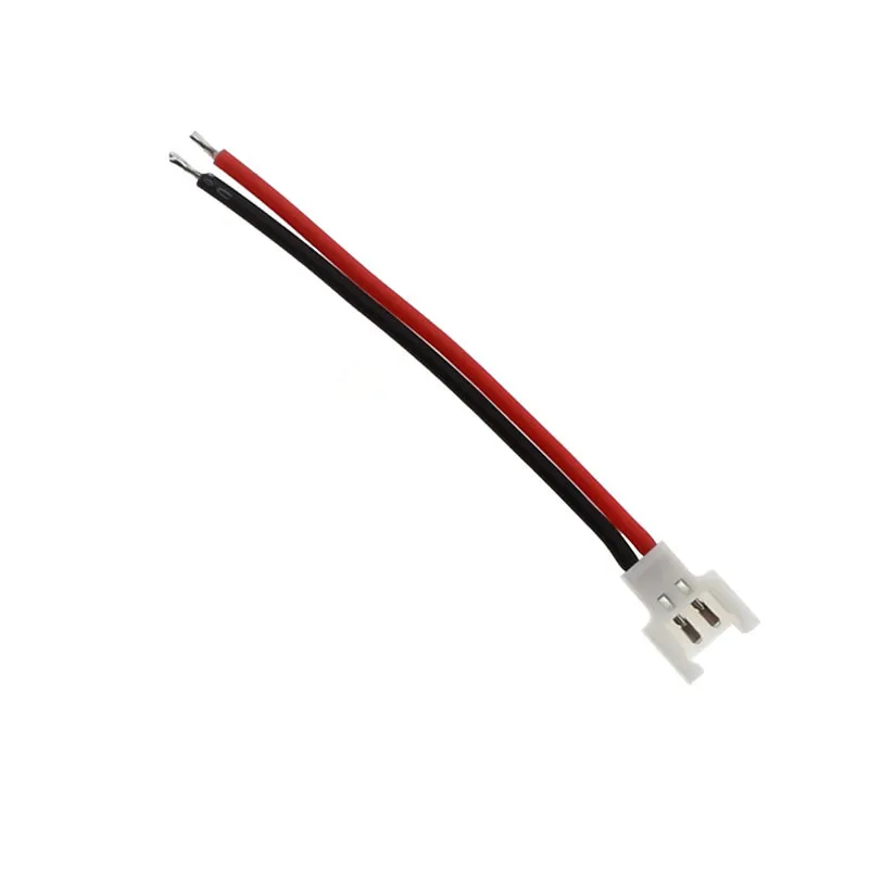 10pcs Male 10 шт. 1S Lipo зарядное устройство кабель Molex 51005 штекер 2,0 мм шаг для внутреннего дрона syma X5C hubsan x4 - Цвет: 10pcs Male