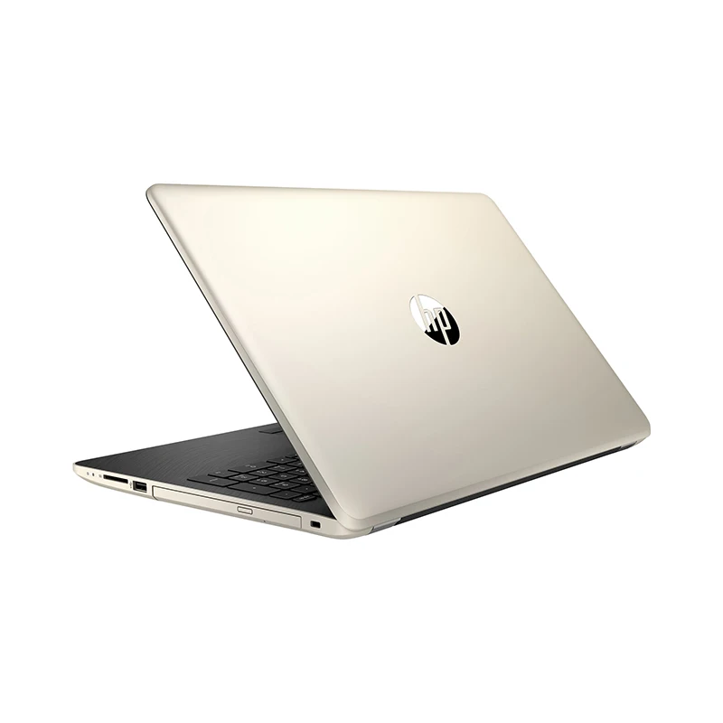 Ноутбук HP 15-bw078ur 15.6"/A6-9220/6Гб/500Гб/AMD M520 2Гб/DVD-RW/Win10/Золотистый (1VJ00EA) | Компьютеры и