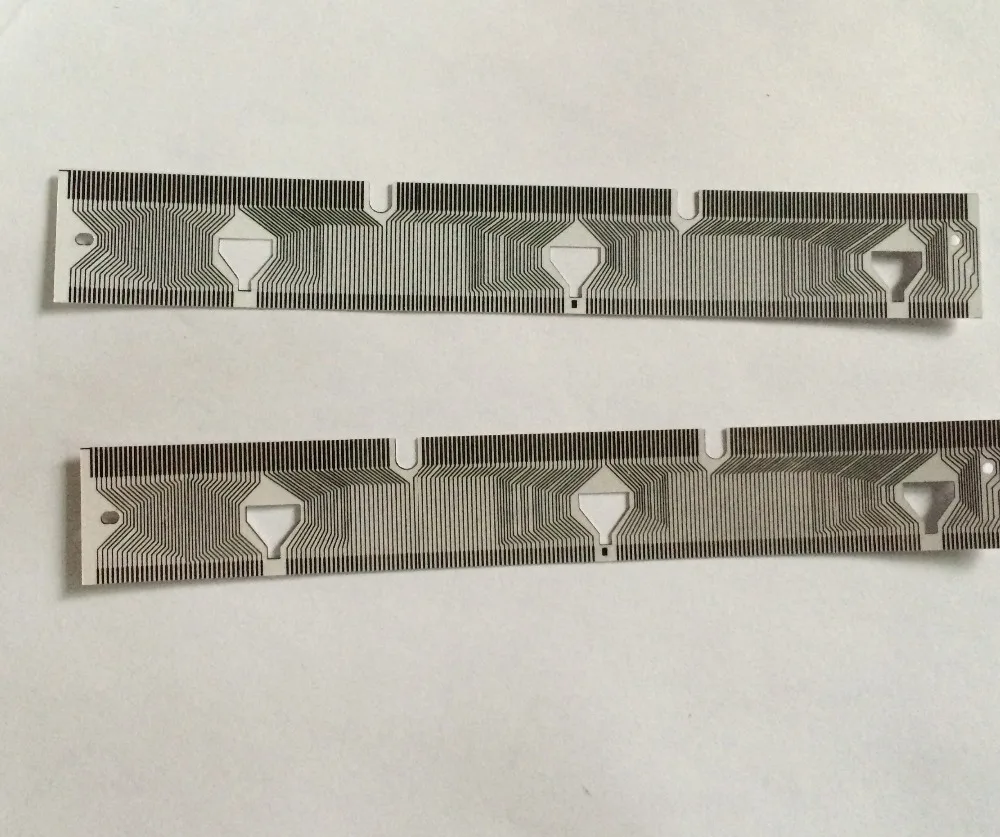 Серый мертвый пиксель ремонт приборной панели кластер Плоский ЖК-разъем ленты