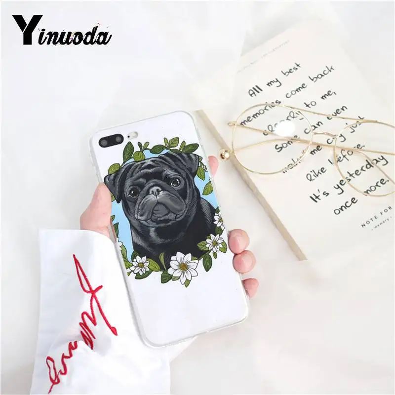 Yinuoda чехол для iPhone 6S 6plus 7 7plus 8 8Plus X Xs MAX 5 5S XR 10 11 pro max | Мобильные телефоны и