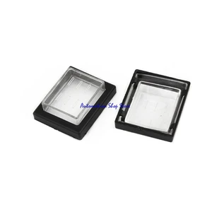 5 шт. прозрачный черный прямоугольный KCD4 тумблер крышки водонепроницаемые шапки протекторы