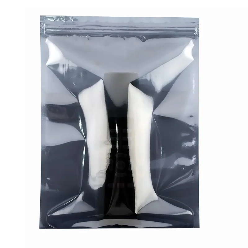 

22*24cm Resealable Anti-Static Shielding Bags ESD Antistatic Package Pack Ziplock Zipper Pack Anti Static storage Packing Bag