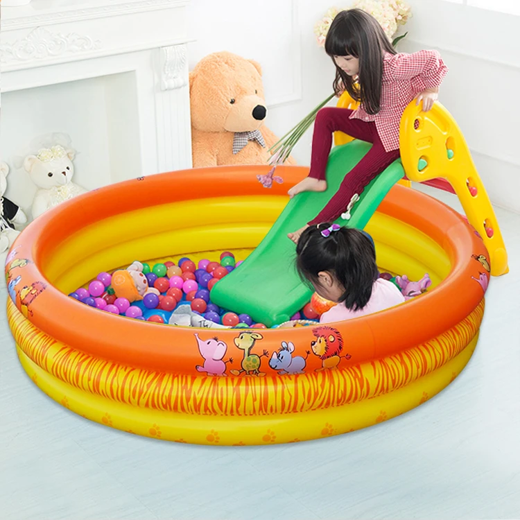 

Large Summer Children Swimming pool Eco-friendly PVC Portable Baby Inflatable Swim Bath Tub Kids Mini-playground Pool Accessorie