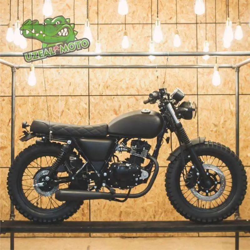 630 мм Универсальный Ретро Винтажные мотоботы ручной работы алмазов сшитые черный