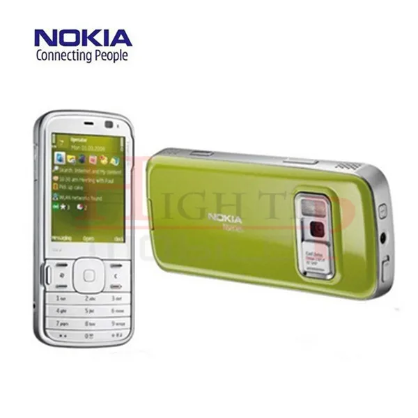 Бесплатная доставка оригинальные сотовые телефоны Nokia N79 3G 5MP WIFI GPS гарантия один