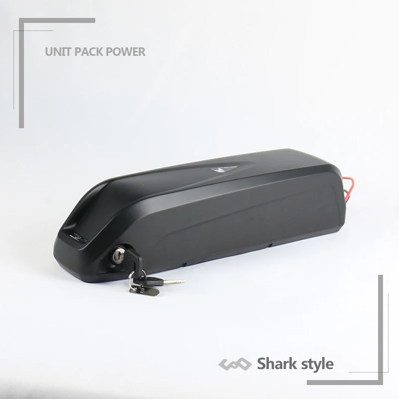 52V батарея eBike Samsung cell 500W 750W 1000W Hailong Downtube Электрический велосипед Bafang BBS батареи