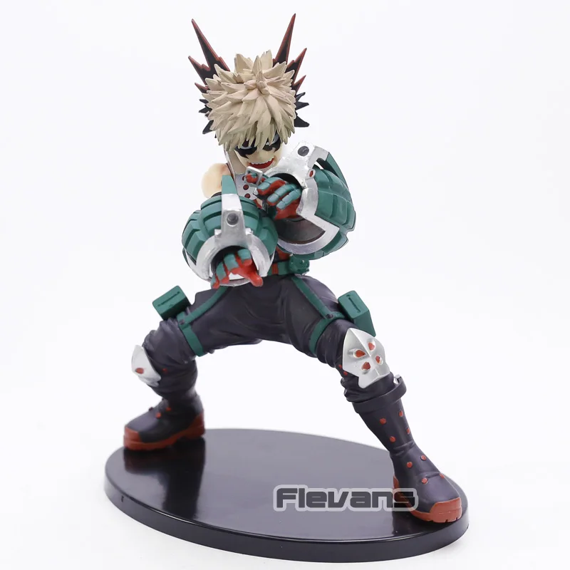 Boku No Hero My Академия Enter the Izuku Midoriya Bakugou Katsuki Todoroki Shoto коллекционная игрушка|Игровые