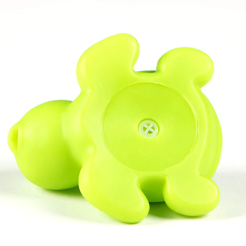 Цветные резиновые плавающие игрушки для купания с животными детские бассейна