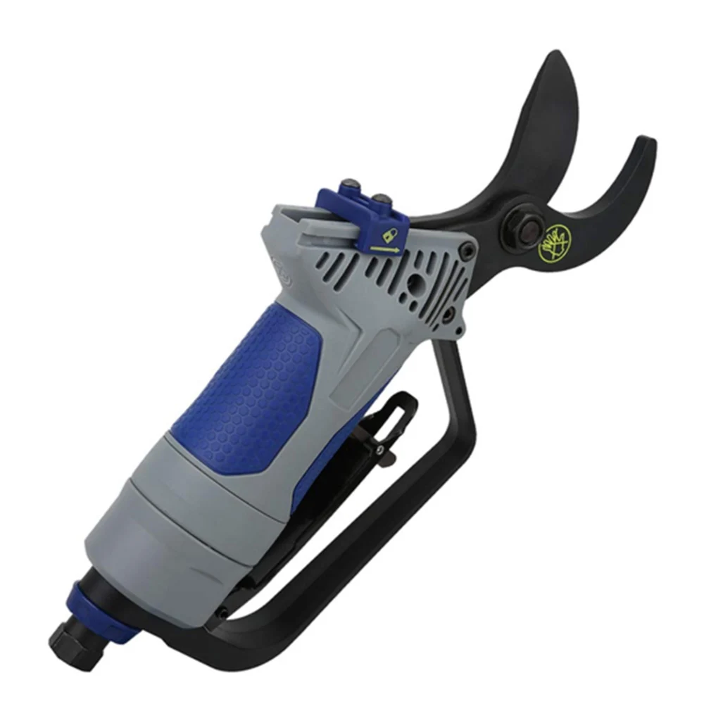 

Gardening pneumatic pruning scissors fruit tree branches air scissors orchard cutter branches shear wind cutting tool