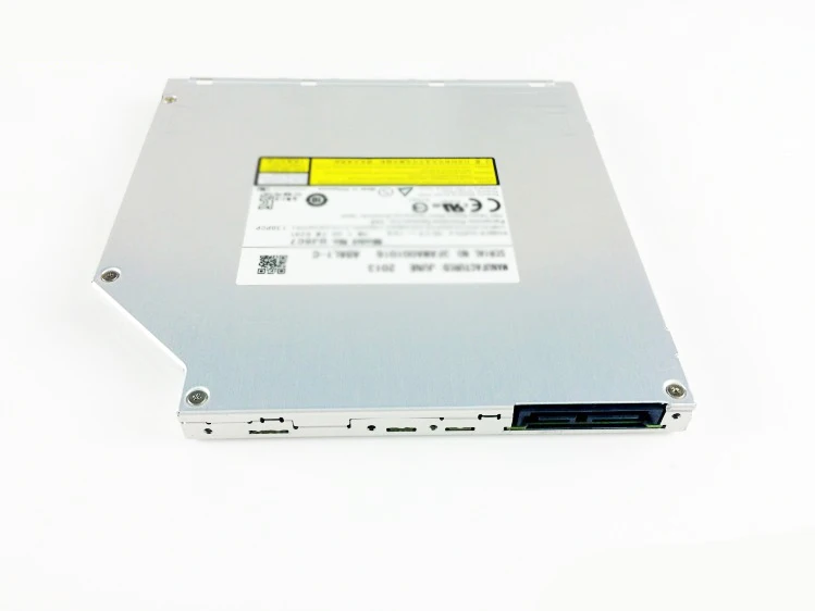 Оригинальный Новый комбинированный дисковод SATA для TEAC DV 28S 8X DVD ROM CD RW с загрузкой 12