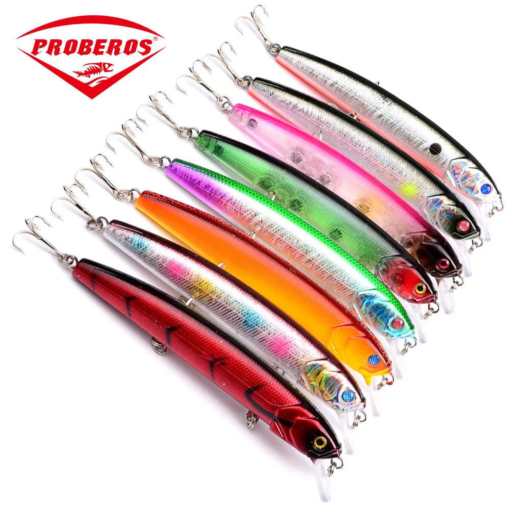 12 7 см рыболовная приманка Мульти соединенная жесткая Crankbait 11 5 г Реалистичная 6