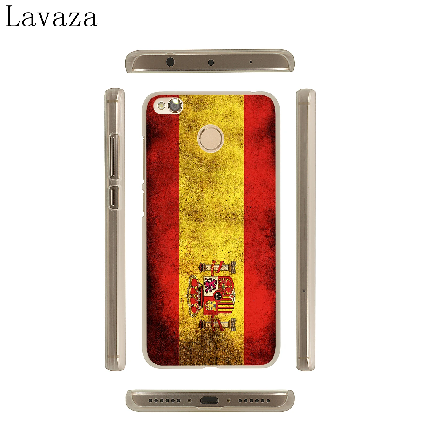 Чехол для телефона Lavaza Spain flag camp nou Xiaomi MI 9 9T CC9 CC9E A3 Pro 8 SE A2 Lite A1 pocophone f1 5X 6 6X MAX 3